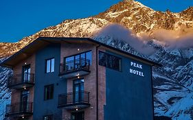 Peak Hotel Kazbegi